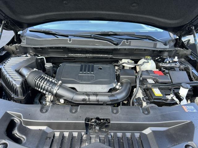 Photo of 2023 Black Chevrolet Blazer