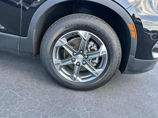 Photo of 2023 Black Chevrolet Blazer