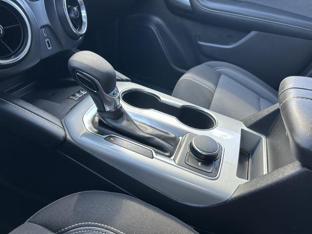 Photo of 2023 Black Chevrolet Blazer