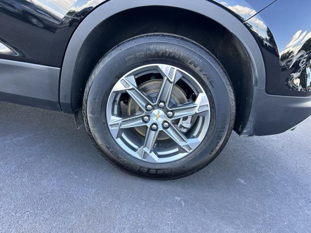 Photo of 2023 Black Chevrolet Blazer