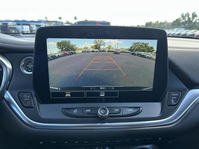 Photo of 2023 Black Chevrolet Blazer