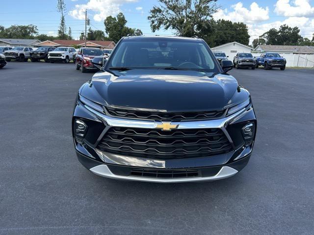 Photo of 2023 Black Chevrolet Blazer