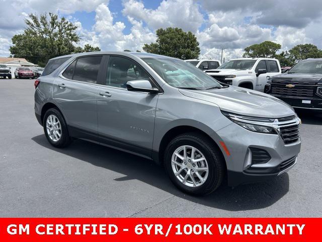 2024 Chevrolet Equinox