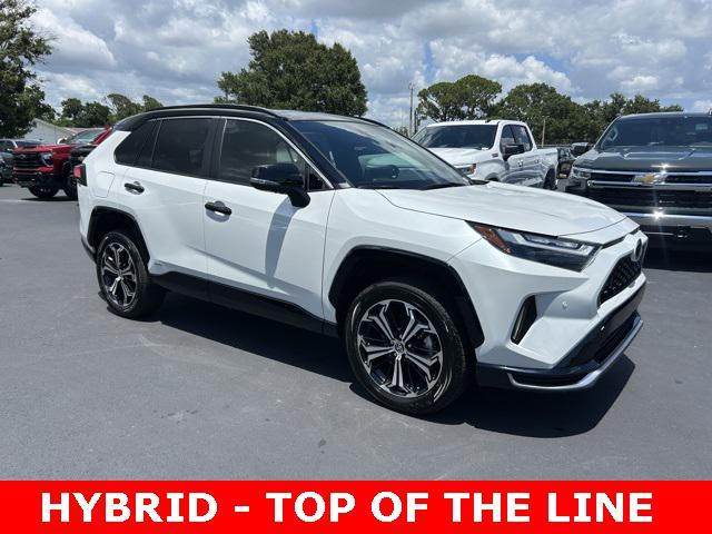 2025 Toyota Rav4 Hybrid