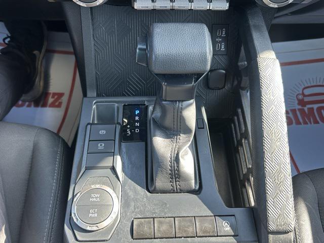 Photo of 2024 Black Toyota Tacoma