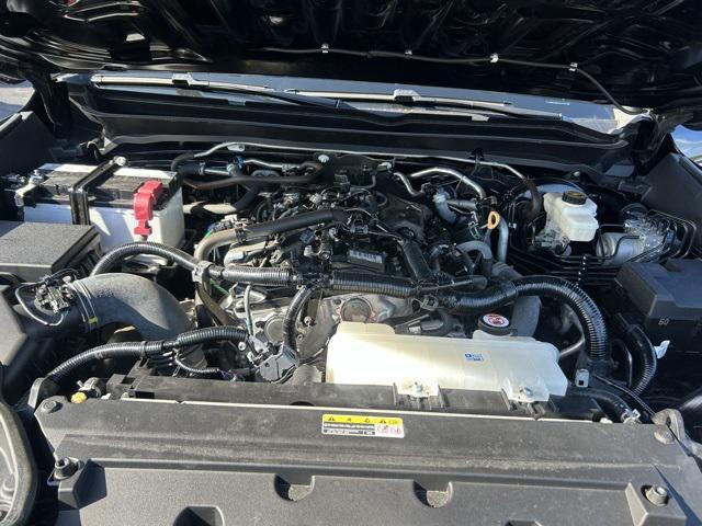 Photo of 2024 Black Toyota Tacoma