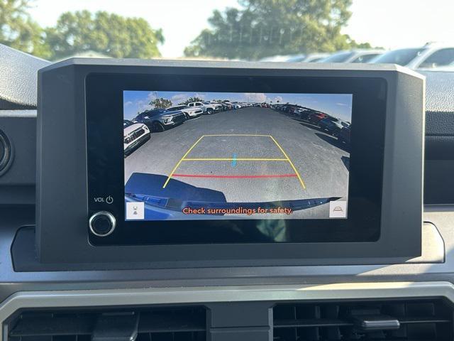 Photo of 2024 Black Toyota Tacoma