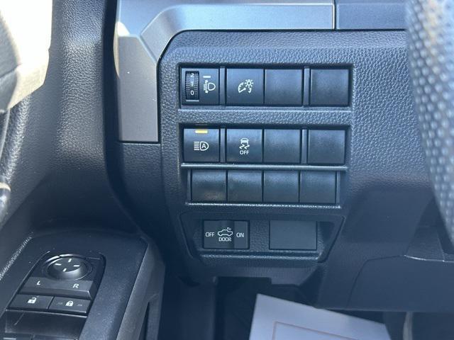Photo of 2024 Black Toyota Tacoma