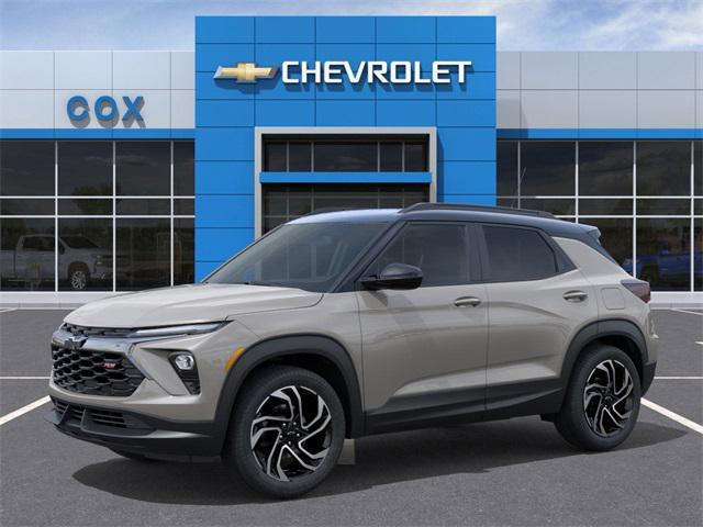 Photo of 2026 White Sands Chevrolet Trailblazer