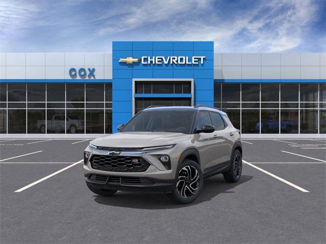 Photo of 2026 White Sands Chevrolet Trailblazer