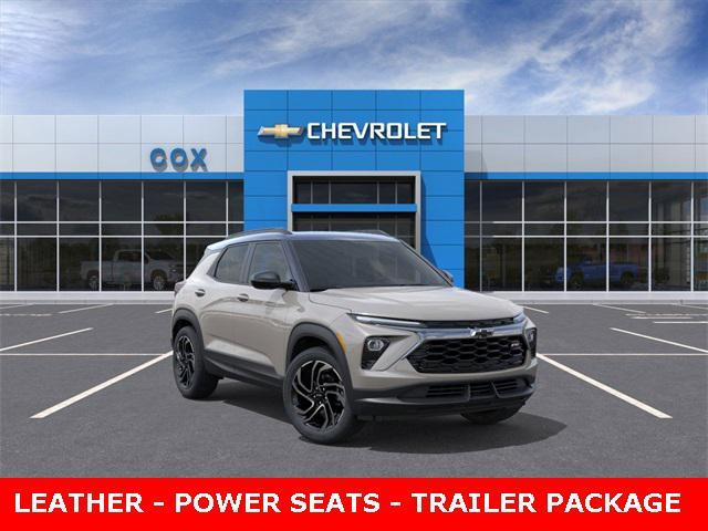 Photo of 2026 White Sands Chevrolet Trailblazer