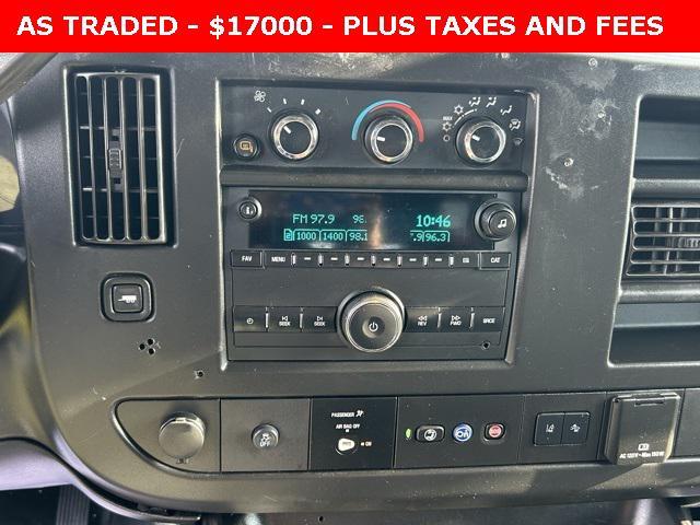 Photo of 2020 Summit White Chevrolet Express 2500