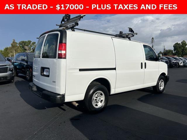 Photo of 2020 Summit White Chevrolet Express 2500