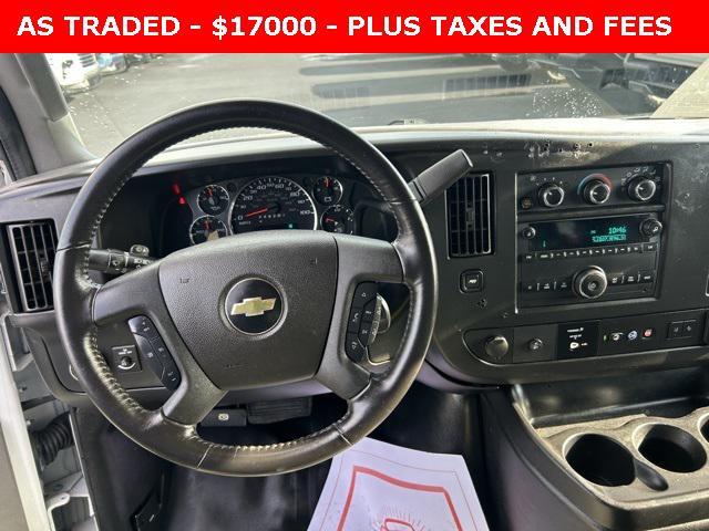 Photo of 2020 Summit White Chevrolet Express 2500