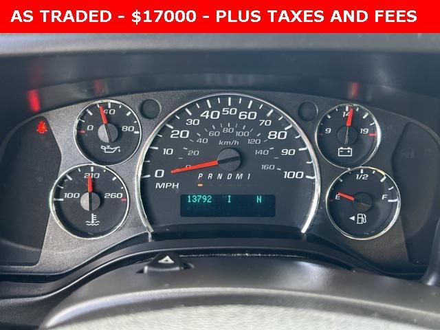 Photo of 2020 Summit White Chevrolet Express 2500