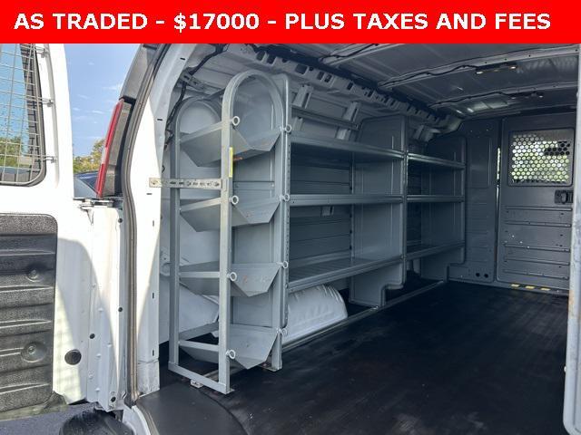 Photo of 2020 Summit White Chevrolet Express 2500