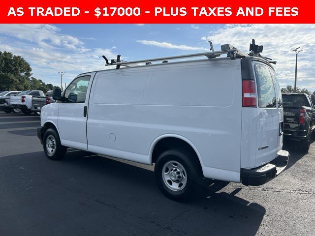 Photo of 2020 Summit White Chevrolet Express 2500