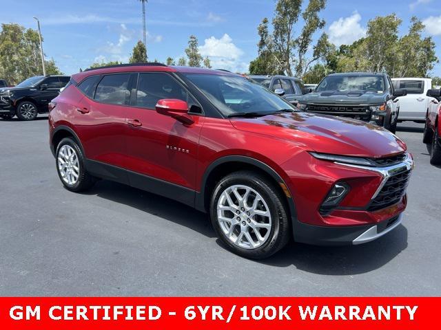 2024 Chevrolet Blazer