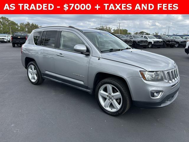 2014 Jeep Compass