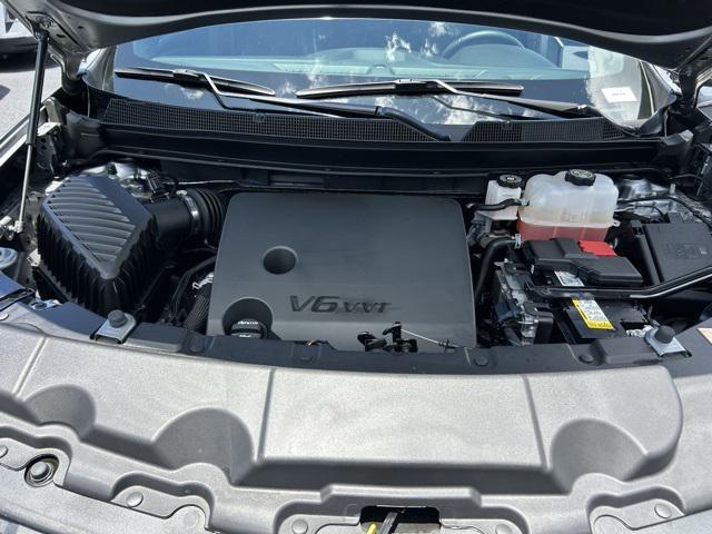 Photo of 2024 Sterling Gray Metallic Chevrolet Traverse