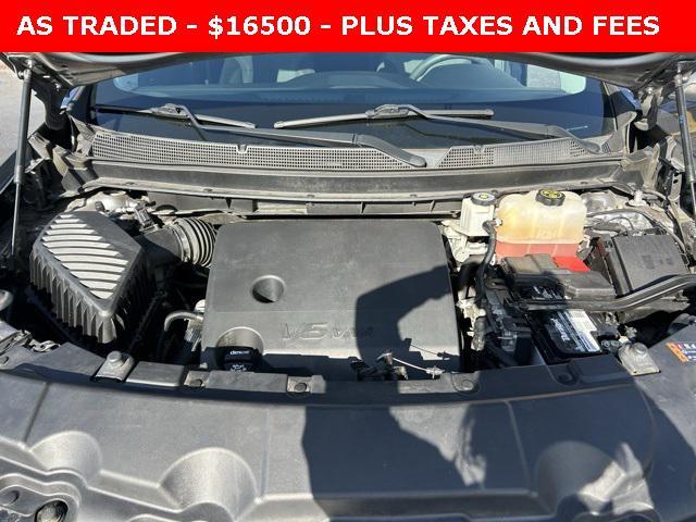 Photo of 2021 Satin Steel Metallic Chevrolet Traverse