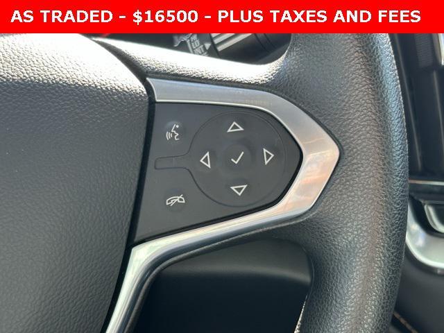 Photo of 2021 Satin Steel Metallic Chevrolet Traverse