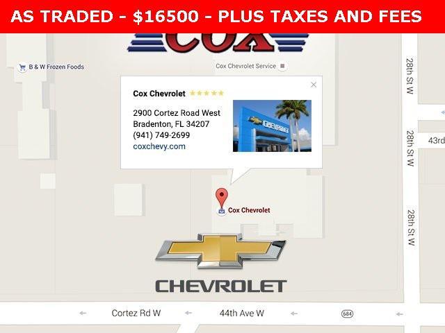 Photo of 2021 Satin Steel Metallic Chevrolet Traverse