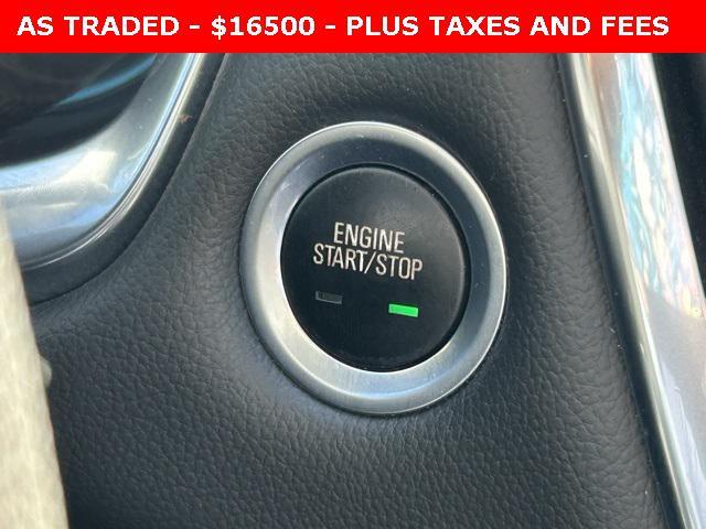 Photo of 2021 Satin Steel Metallic Chevrolet Traverse