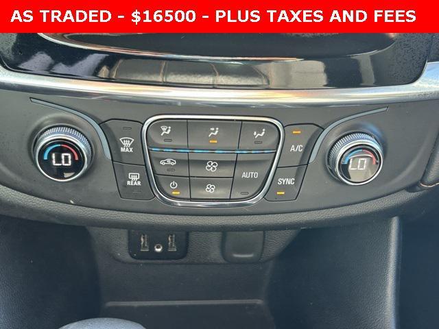 Photo of 2021 Satin Steel Metallic Chevrolet Traverse
