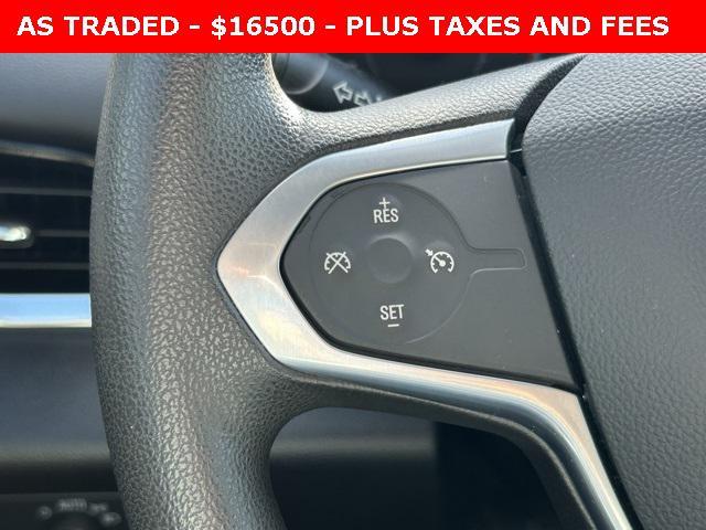 Photo of 2021 Satin Steel Metallic Chevrolet Traverse