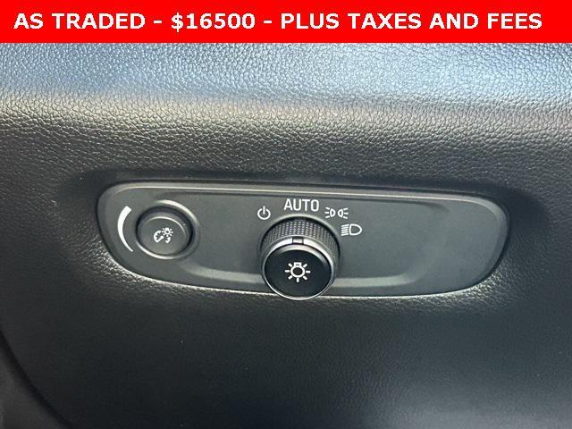 Photo of 2021 Satin Steel Metallic Chevrolet Traverse