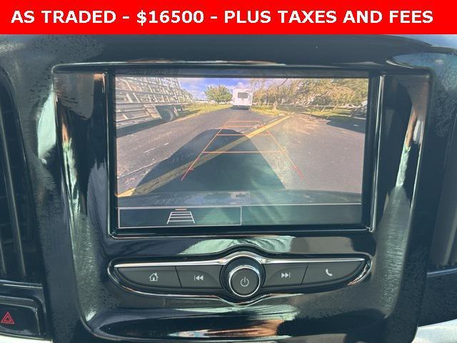 Photo of 2021 Satin Steel Metallic Chevrolet Traverse