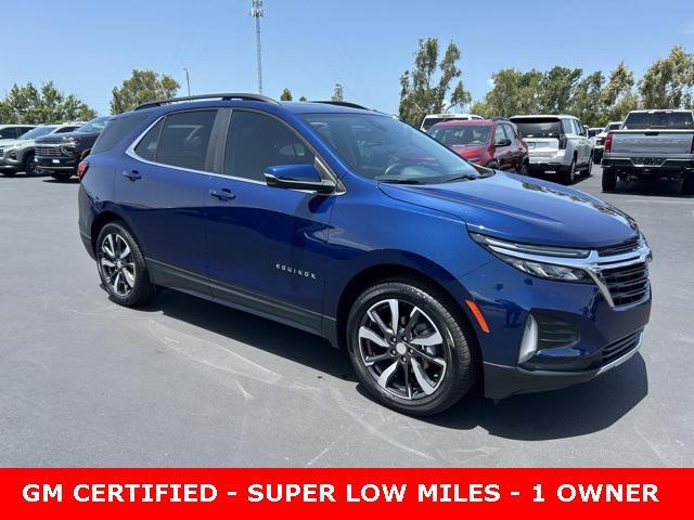 2022 Chevrolet Equinox