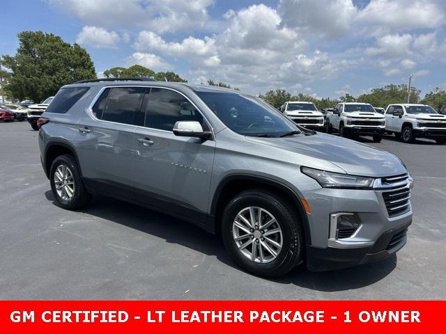 2023 Chevrolet Traverse