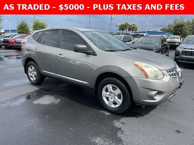 2013 Nissan Rogue