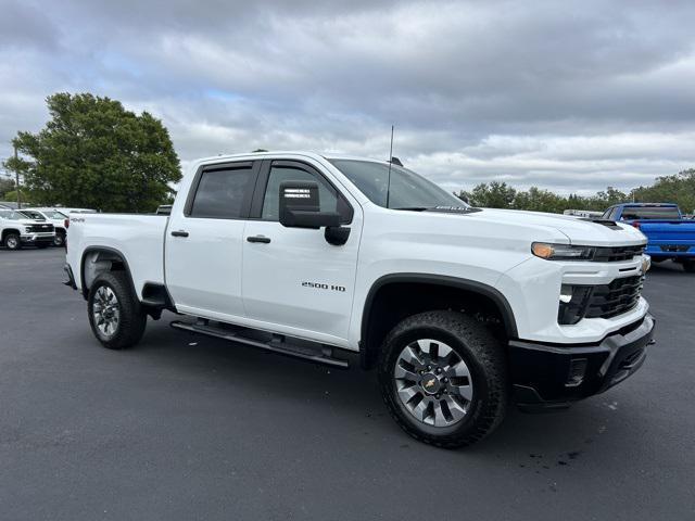 2024 Chevrolet Silverado 2500