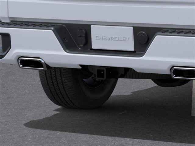 Photo of 2026 Summit White Chevrolet Silverado 1500