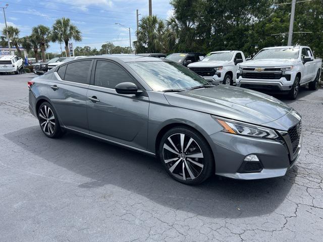 2022 Nissan Altima