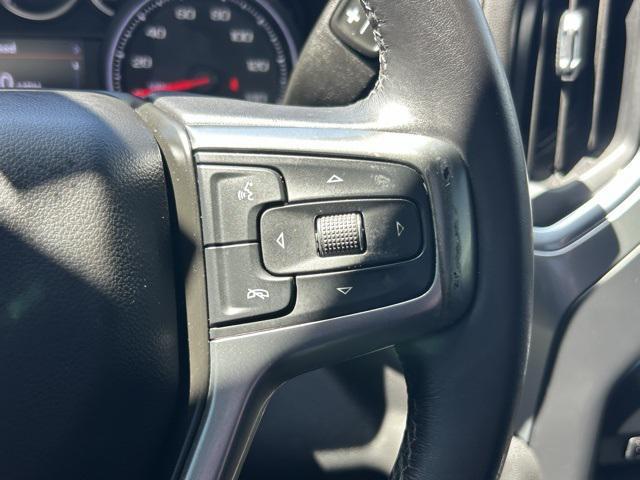 Photo of 2020 Northsky Blue Metallic Chevrolet Silverado 2500