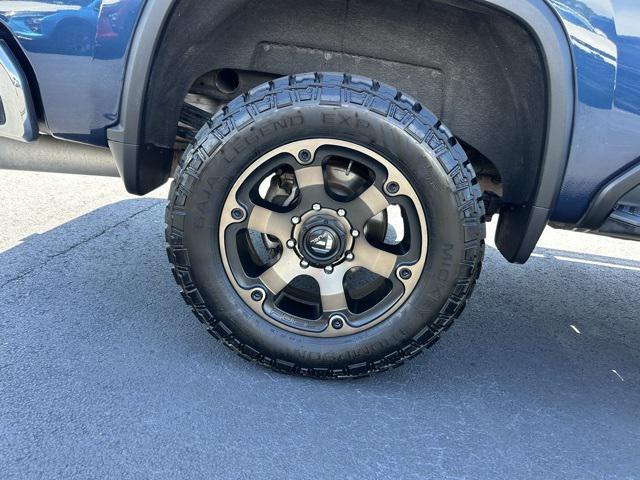 Photo of 2020 Northsky Blue Metallic Chevrolet Silverado 2500