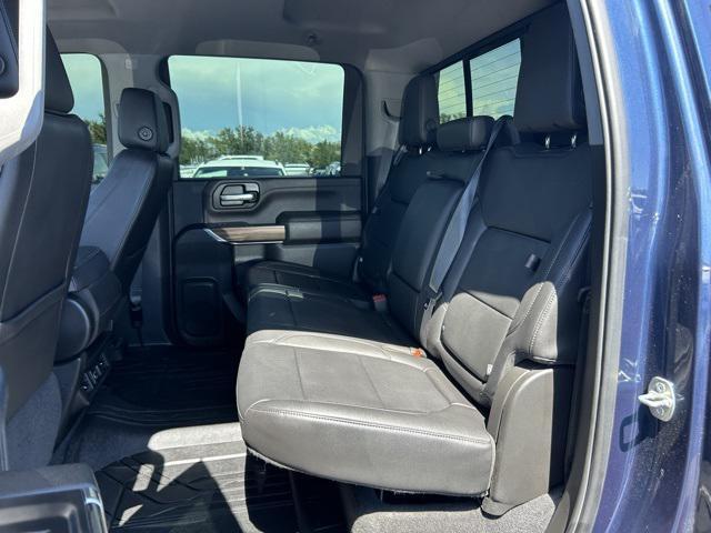 Photo of 2020 Northsky Blue Metallic Chevrolet Silverado 2500