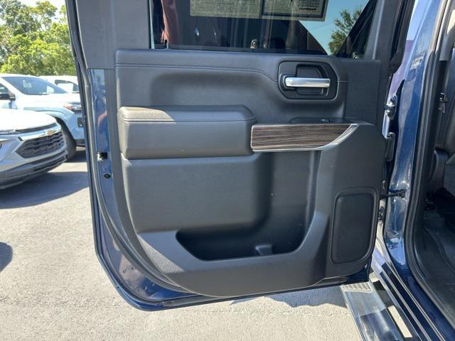 Photo of 2020 Northsky Blue Metallic Chevrolet Silverado 2500