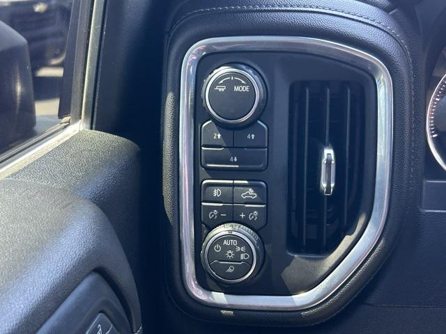 Photo of 2020 Northsky Blue Metallic Chevrolet Silverado 2500