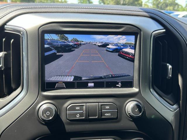 Photo of 2020 Northsky Blue Metallic Chevrolet Silverado 2500
