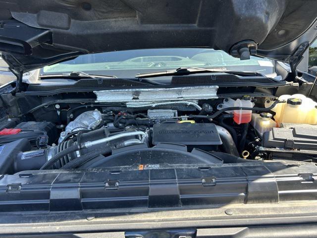 Photo of 2020 Northsky Blue Metallic Chevrolet Silverado 2500