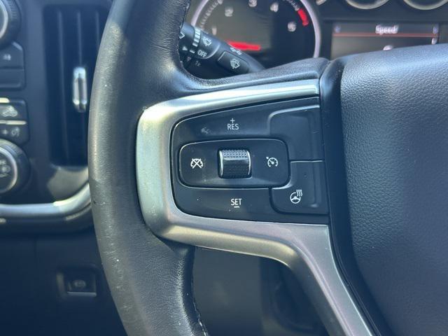 Photo of 2020 Northsky Blue Metallic Chevrolet Silverado 2500