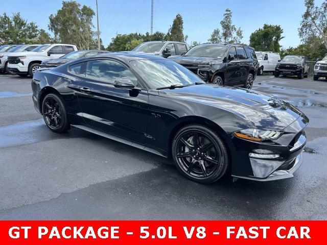 2018 Ford Mustang