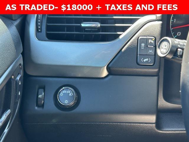 Photo of 2017 Black Chevrolet Tahoe