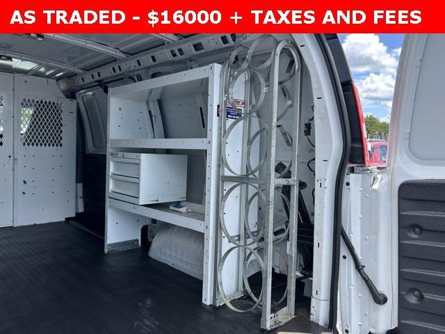 Photo of 2019 Summit White Chevrolet Express 2500