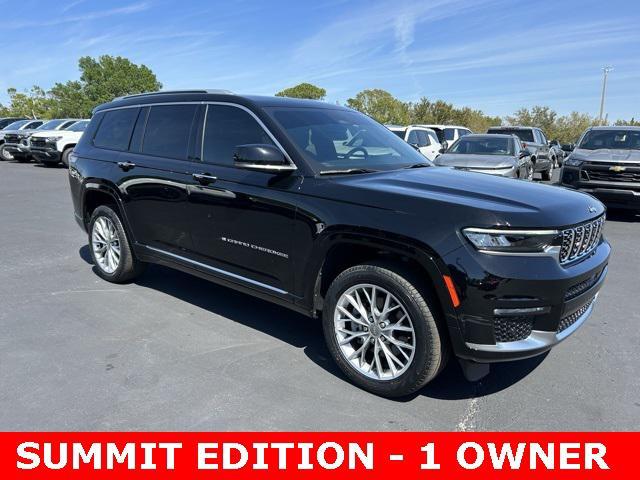 2023 Jeep Grand Cherokee L